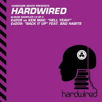 Hardwired Album Sampler 2 by ED209