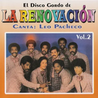 El Disco Gordo de la Renovación, Vol. 2 by La Renovacion