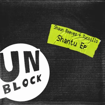 Shantu Ep by Shaun Reeves