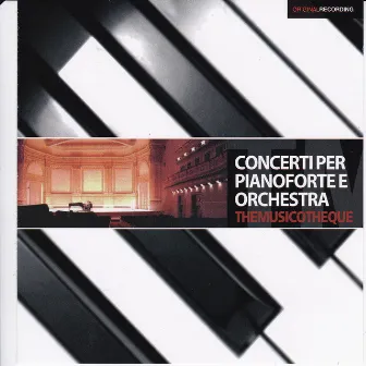 Themusicotheque: Concerti Per Pianoforte e Orchestra by Hugo Alfvén