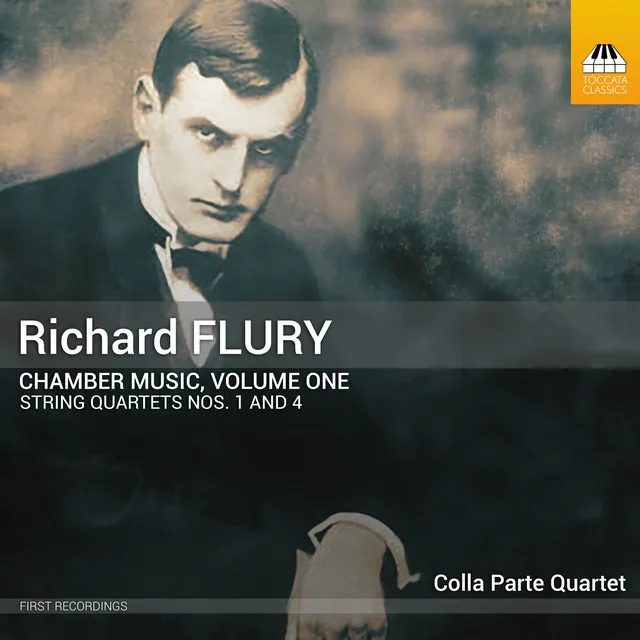 Flury: Chamber Music, Vol. 1