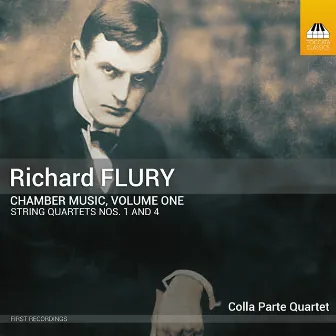 Flury: Chamber Music, Vol. 1 by Richard Flury