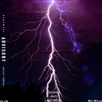 Thunder and Lightning by Big Wewe