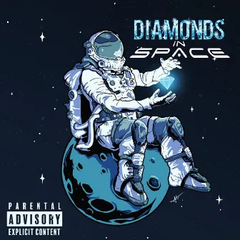 Diamonds In Space by Leonard Dstroy