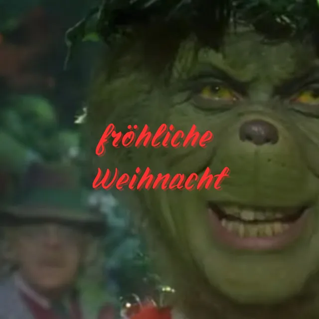 Fröhliche Weihnacht - von Kevin allein zu haus