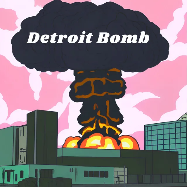 Detroit bomb