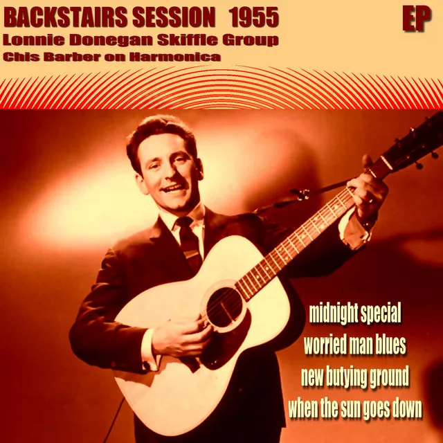 Backstairs Session 1955 - EP