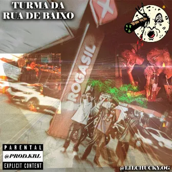 Turma da Rua de Baixo by Prod.Kabelo