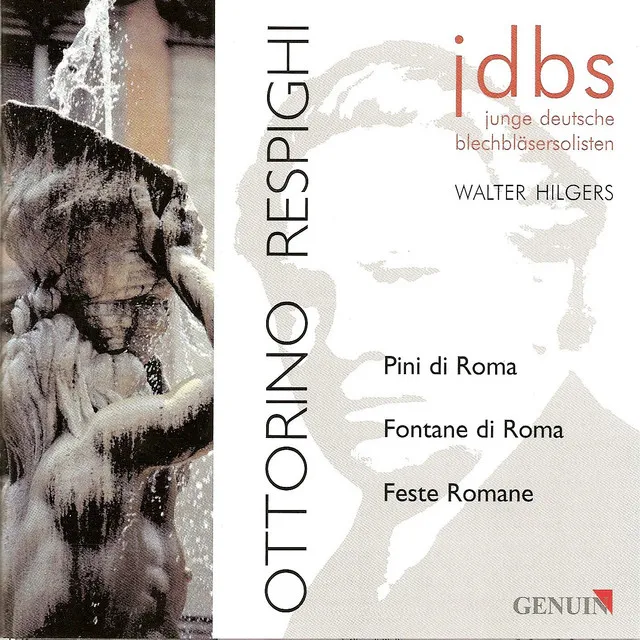 Feste romane (Roman Festivals), P. 157: III. L'Ottobrata [arr. P. Lawrence]