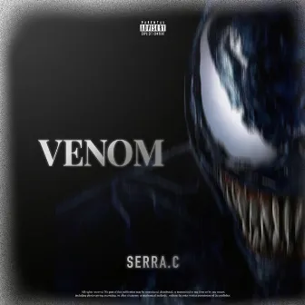 Venom Christmas by Serra.C