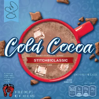 Cold Cocoa by Stitch81classic