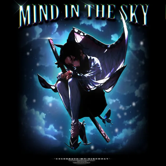 MIND IN THE SKY