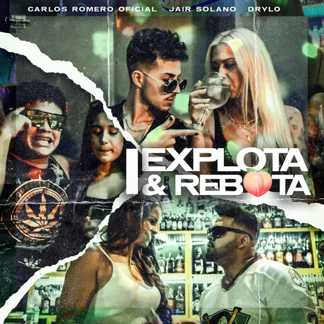 Explota & Rebota