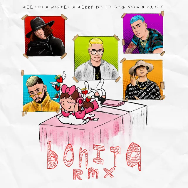 Bonita - Remix