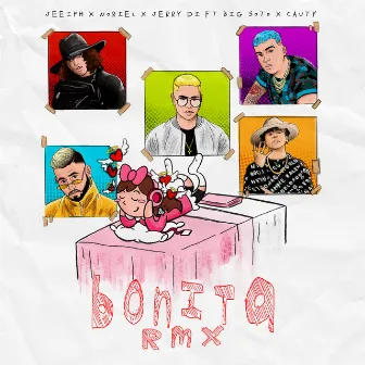 Bonita (Remix) by Jeeiph