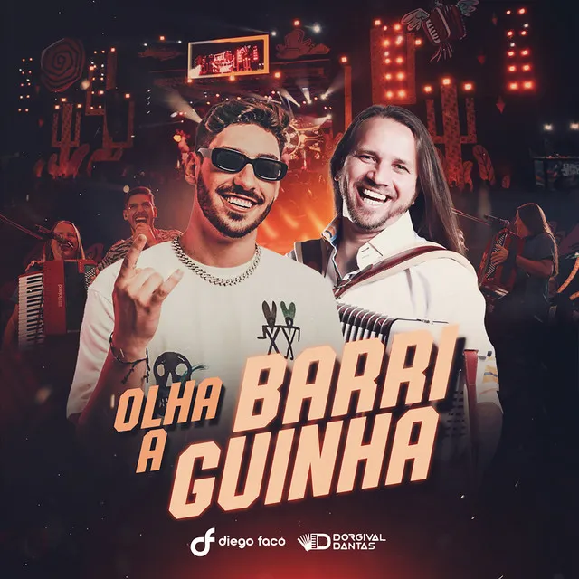 Olha a Barriguinha