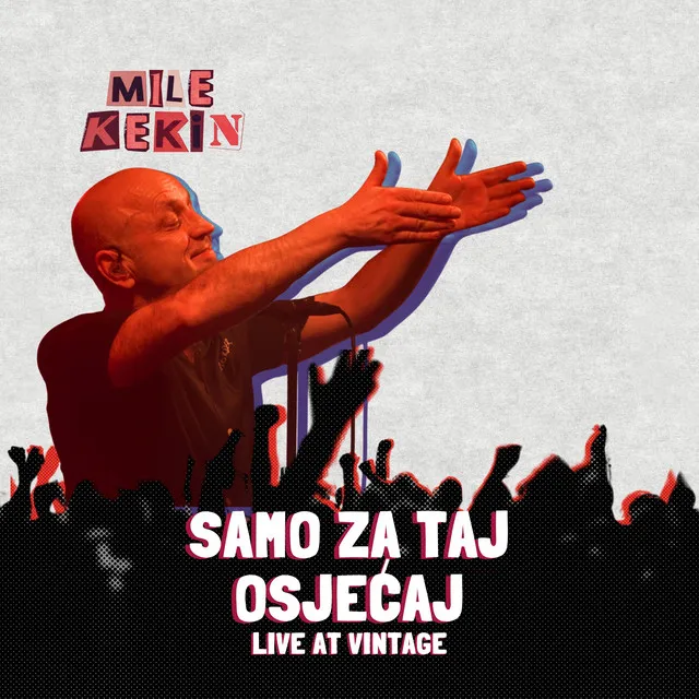 Samo za taj osjećaj (Live At Vintage)