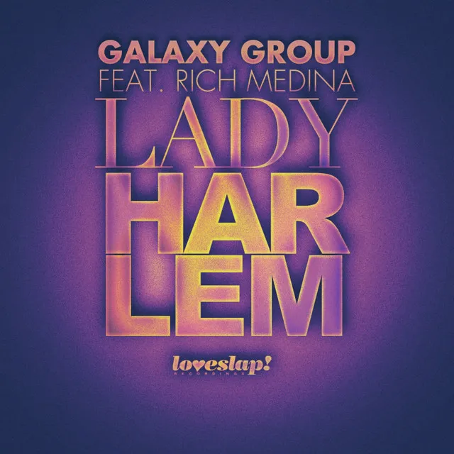 Lady Harlem (feat. Rich Medina) - Casamena Bassment Mix