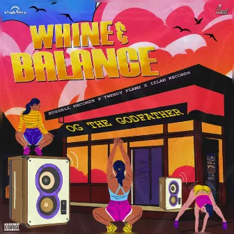 Whine & Balance by Tweedy Flamz