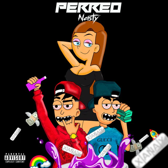 Perreo Nasty - 2022 Remastered Version