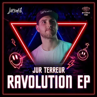 Ravolution EP by Jur Terreur