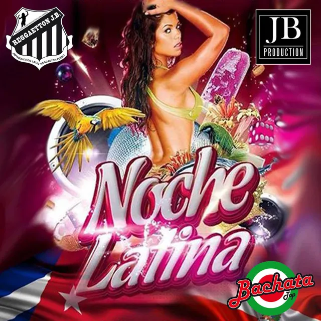 Noche Latina Hits 2015