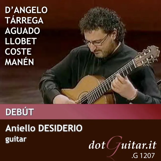 D.Aguado: Andante E Rondò Op.2 N.2