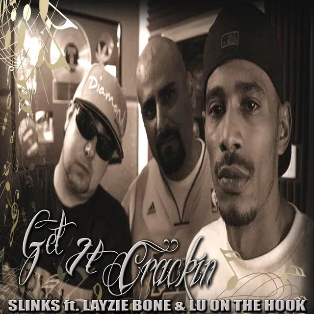 Get It Crackin' (feat. Layzie Bone & Lu On the Hook)