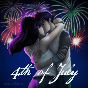 4th of July by Aidan Gallagher