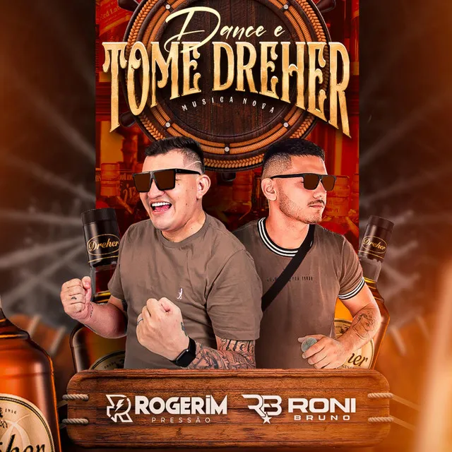 Dance e Tome Dreher (Ao Vivo)