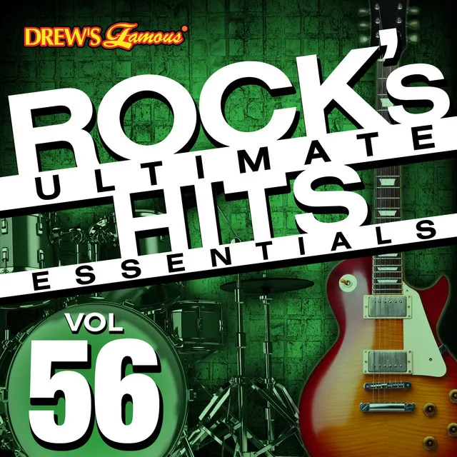 Rock's Ultimate Hit Essentials, Vol. 56