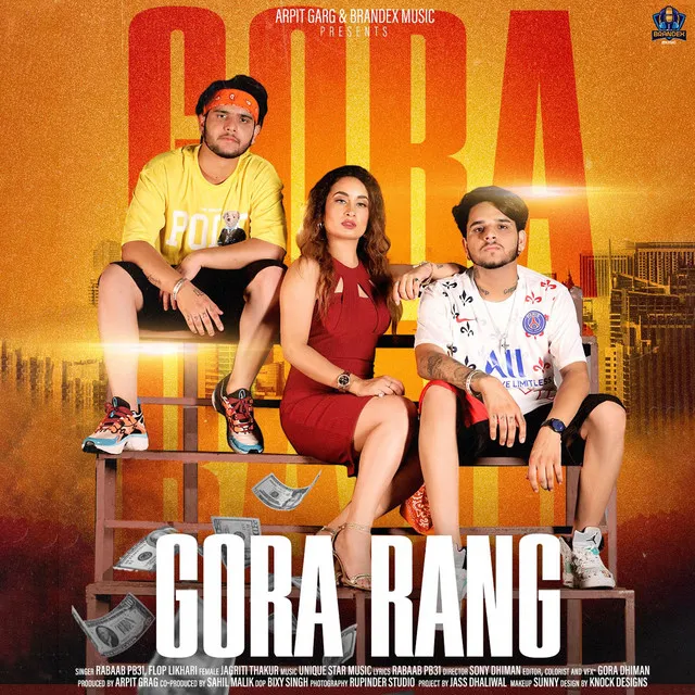 Gora Rang - Single