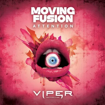 Attention by Moving Fusion