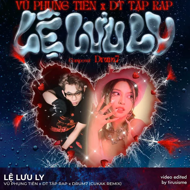 Lệ Lưu Ly - Cukak Remix