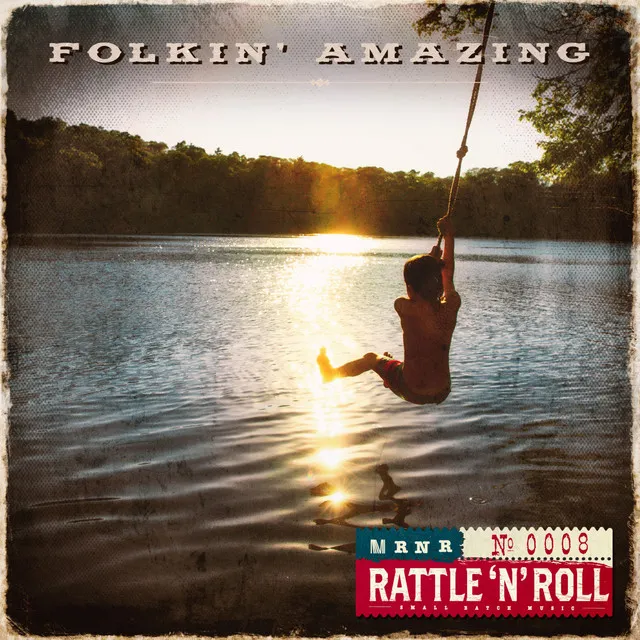 Folkin' Amazing