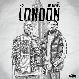 London (feat. Tion Wayne) by Tion Wayne