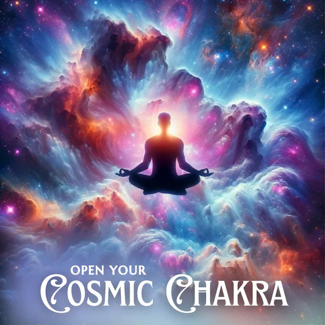 Open Your Cosmic Chakra: Manifestation Meditation, Crown Chakra, Cosmic Codes for Spiritual Growth