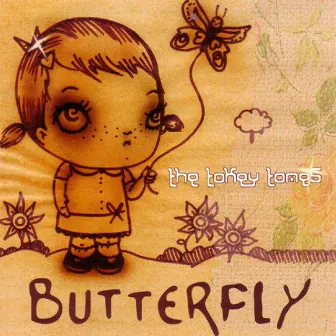 Butterfly by The Tokey Tones