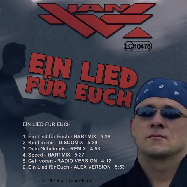 Ein Lied für euch - Hartmix