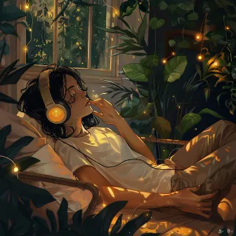 Lofi Relaxation Melodies: Soothing Tunes by Night Relaxation Music