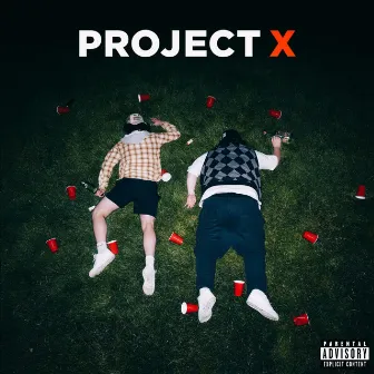 Project X by Jakey KRUMM