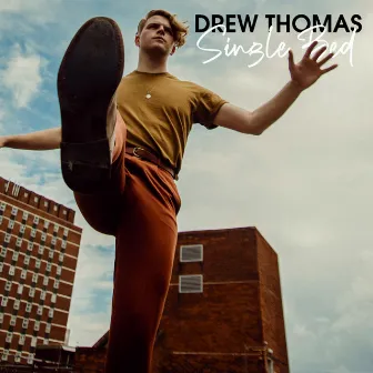 Single Bed by Drew Thomas