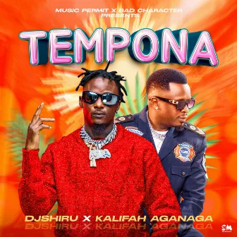 Tempona by Kalifah Aganaga