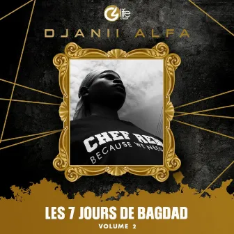 LES 7 JOURS DE BAGDAD, Vol. 2 by Djanii Alfa