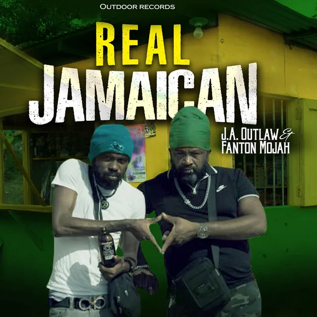 Real Jamaican