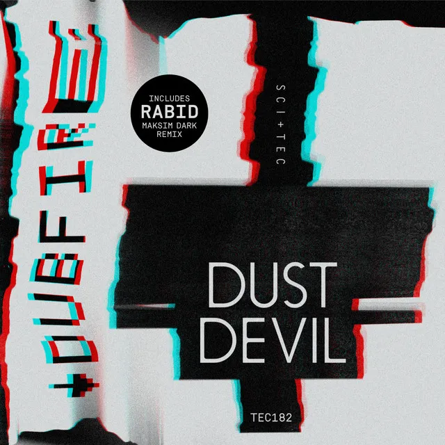 Rabid - Maksim Dark Remix