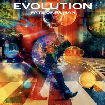 EVOLUTION by I CEE