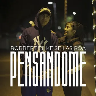 Pensándome (Oficial) by Robbert