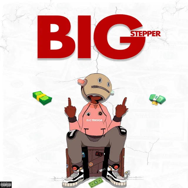 BIG STEPPER