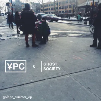 Golden Summer (feat. Ghost Society) - EP by Ypc